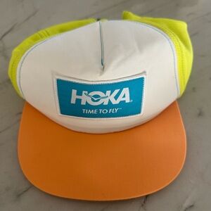 Hoka One One Time to Fly Hat OSFM